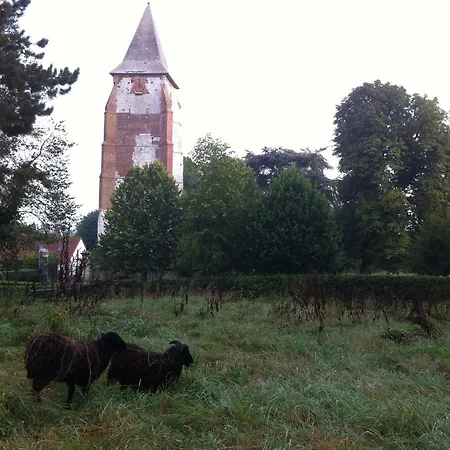 住宿加早餐酒店 Le Castel De Warlus Warlus (Pas-de-Calais)
